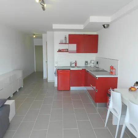 Apartman Front De T2 Les Flots Direct *
