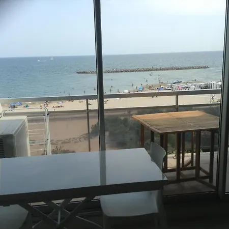 Front De T2 Les Flots Direct Apartman