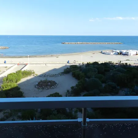 Front De T2 Les Flots Direct Apartman *