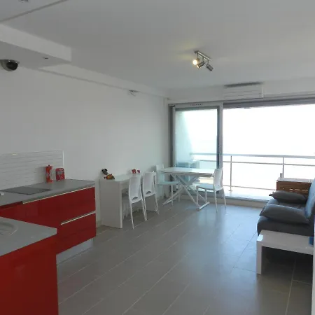 Front De T2 Les Flots Direct Lejlighed