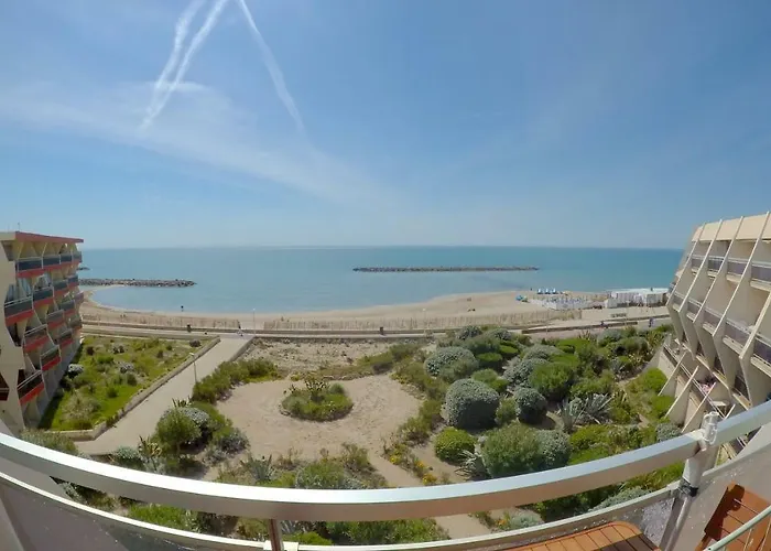 Front De T2 Les Flots Direct Apartmán